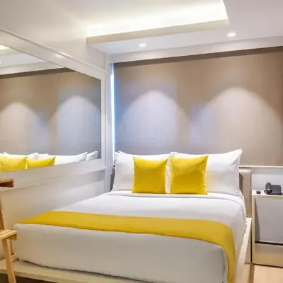 The Mini Suites Eton Tower Makati