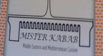 a sign that says master kazababs on it at Tiffany Room At Shell Residences in Manila