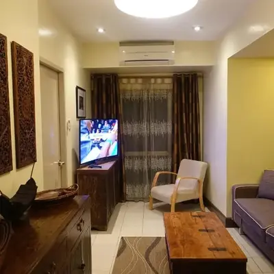 Modern Asian Condo at Forbeswood Parklane The Fort BGC