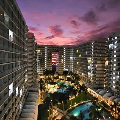 The Palawanos Home at Shell Residences