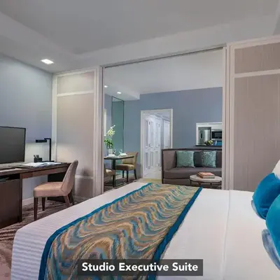 Ascott Makati