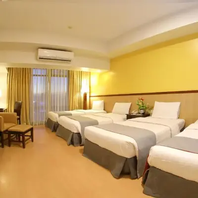 The Malayan Plaza Hotel