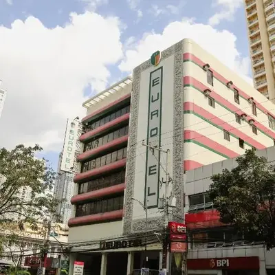 Eurotel Pedro Gil