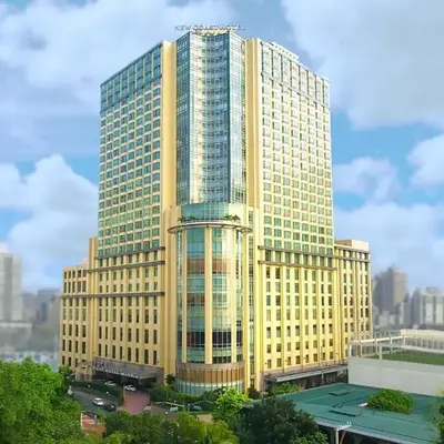 New Coast Hotel Manila