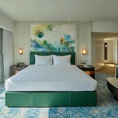 The Heritage Hotel Manila