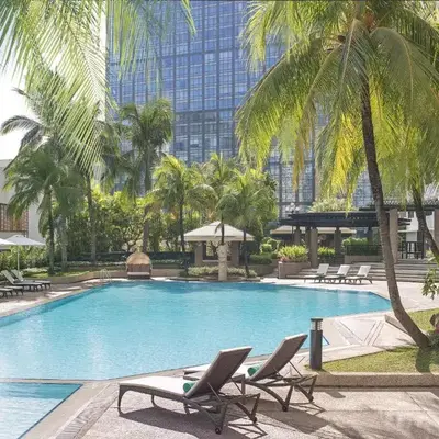 New World Makati Hotel