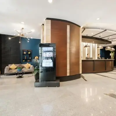 Greenhills Elan Hotel Modern - Newly Renovated