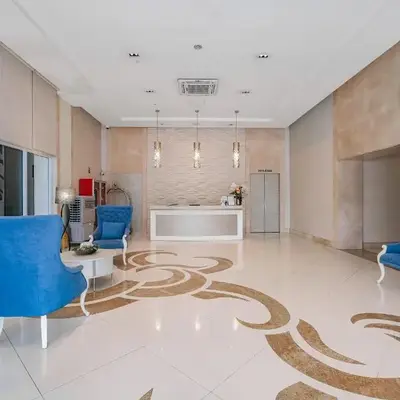 Tess and Tessha Condotel near T3 Airport