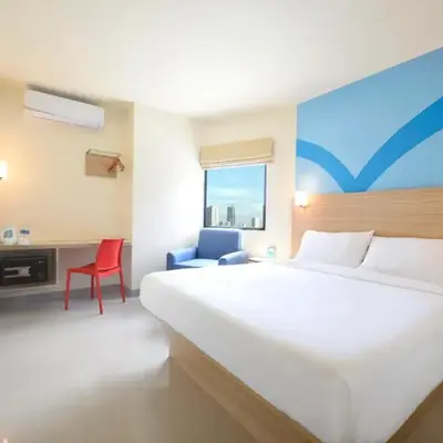 Hop Inn Hotel Aseana City Manila