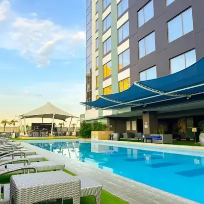 The Bellevue Manila
