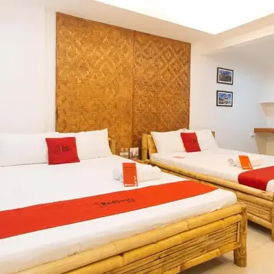 RedDoorz at DBuilders Rooms Ph1 Taguig