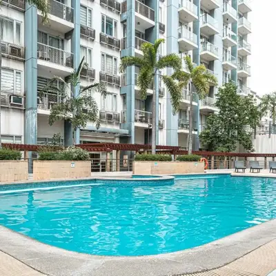Condo Apartment near Manila Airport NAIA T3