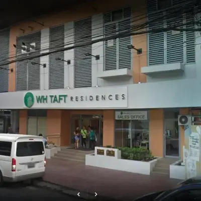 Titan 22P Condo at WH Taft Residences Manila
