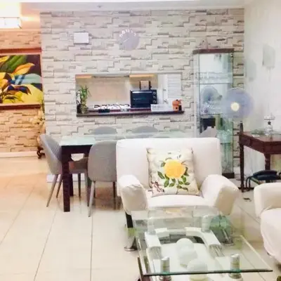 67 sqm. Condo Unit in Robinson Place Residences