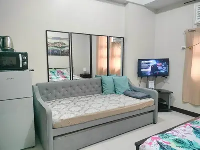 Gallery image of Newport City Condo near Manila Airport Terminal 3 in Manila