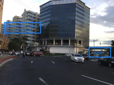 Gallery image of Newport City Condo near Manila Airport Terminal 3 in Manila