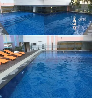 Gallery image of Newport City Condo near Manila Airport Terminal 3 in Manila