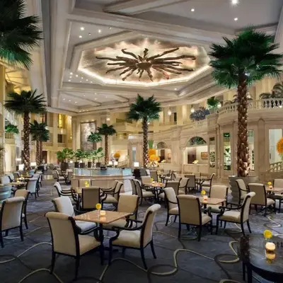 The Peninsula Manila