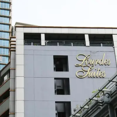 Lourdes Family Suites Makati powered by Cocotel