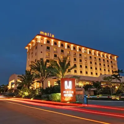 Mella Hotel Manila near NAIA Airport