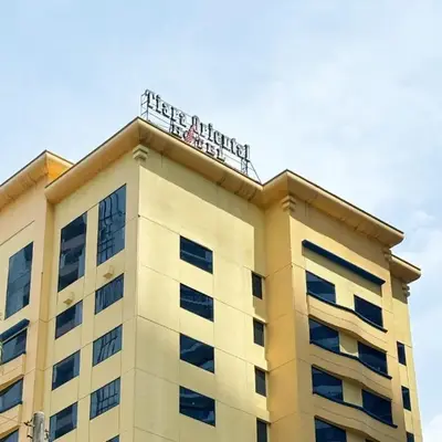 Tiara Oriental Hotel Makati powered by Cocotel