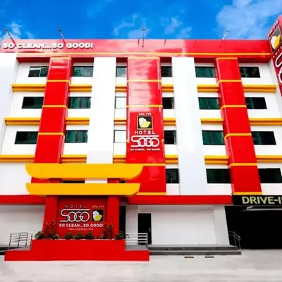 Hotel Sogo Malate
