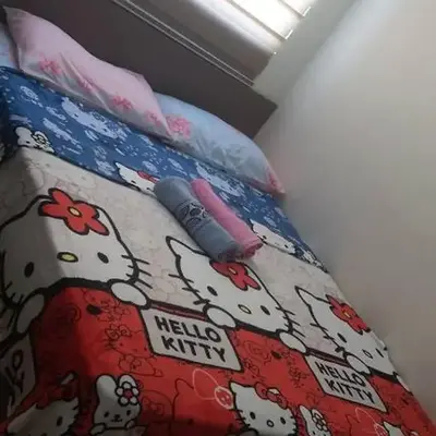 Superb Edsa Cheap Hotel @ Graceysplace Unit 2