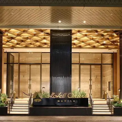 Hotel Okura Manila at Newport World Resorts