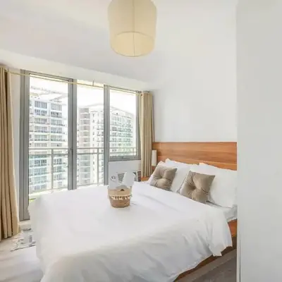 Adam'sCrib Apartment 2BR by Azure Residences Near Manila International Airport