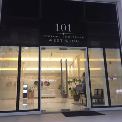 101 Newport City near NAIA 3