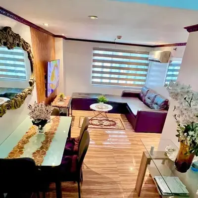 Affordable 2 BR 2 BA w/ Skycable