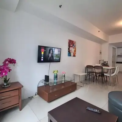 Spacious 2BR in Jazz Residences Makati