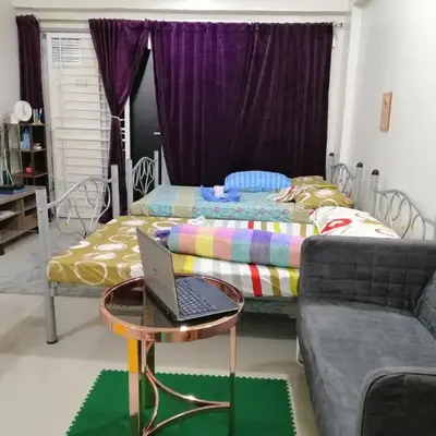 Condo Near NAIA Airport T 1