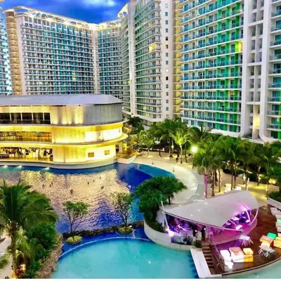 Azure Staycation Near Airport