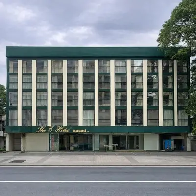 The E-Hotel Makati