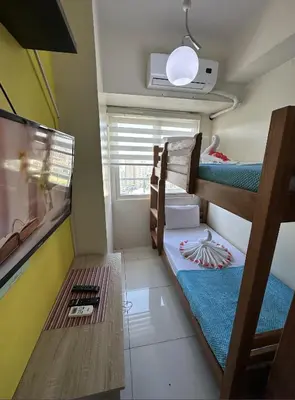 Gallery image of Green Residences Staycation by PBYY in Manila