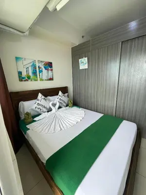 Gallery image of Green Residences Staycation by PBYY in Manila