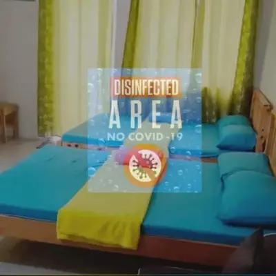 Condo Transient Near NAIA Airport-Unlimited Internet v2