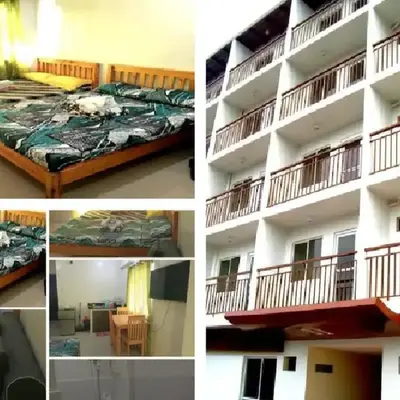 Condo Transient Near NAIA Airport T1234 with Unlimited WIFI v1