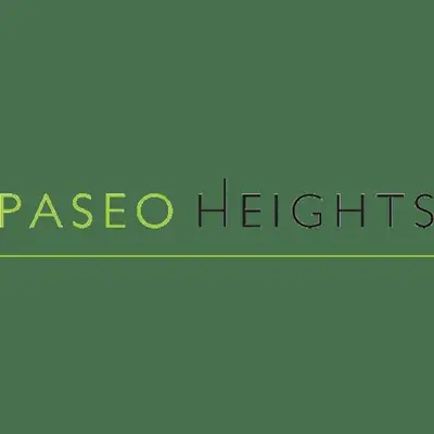 a text box with the words passo heights at Affordable Cozy Pad in Salcedo Village Makati in Manila