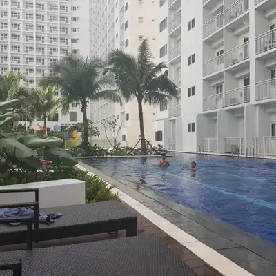 1 Bedroom Apartment @SMDC Shore Residences