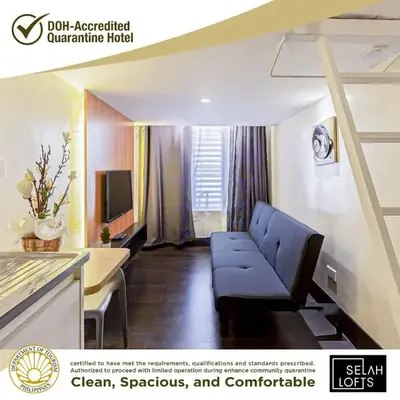 Selah Lofts Hotel