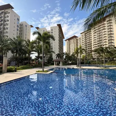 Cozy Staycation at Eastbay Residences