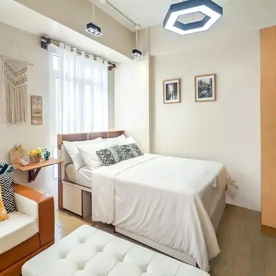 Studio Condo NAIA Airport Terminal 3 Newport City Casino