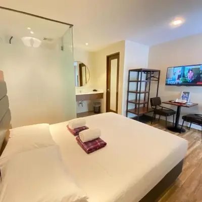 The Hub District Garden Suites