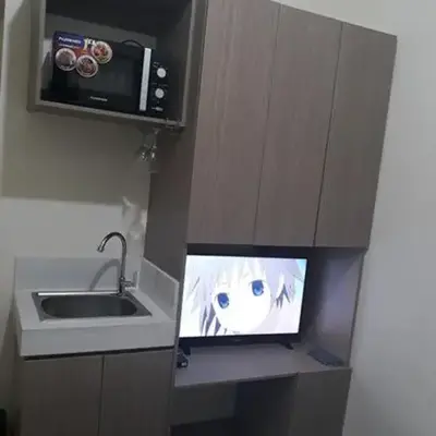 Edsa Urban Deca Tower Condo Unit with Wifi and Netflix