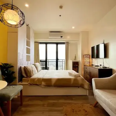 StayHere 5 Star Studio Amenities Starlit View