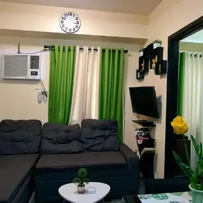 A Refreshing Condo Unit Near BGC