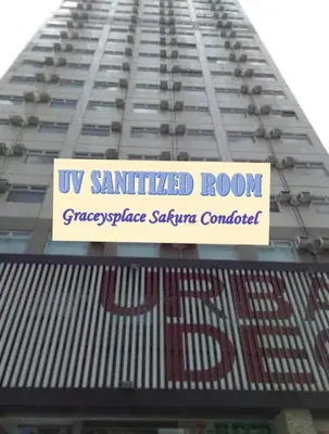 Gallery image of Urban deca tower @ graceysplace in Manila