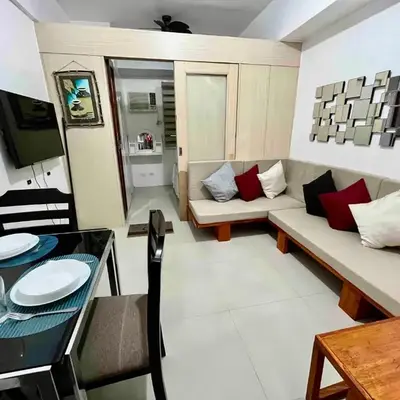 1BR Jazz Bel-air Makati